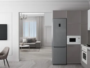 Интерьер кухни  смотреть на Basicdecor