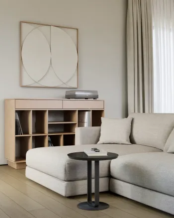 Интерьер гостиной  смотреть на Basicdecor