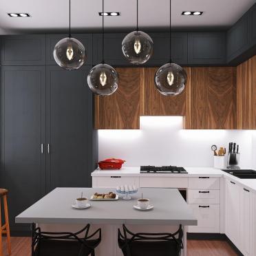 Интерьер кухни  смотреть на Basicdecor