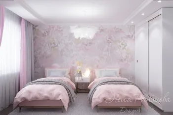 Интерьер детской в неоклассике смотреть на Basicdecor