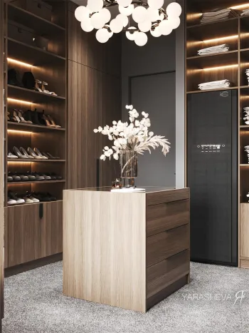 Интерьер  смотреть на Basicdecor