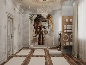 Интерьер  смотреть на Basicdecor