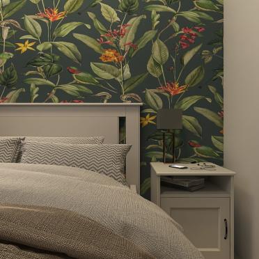 Интерьер спальни в современном стиле смотреть на Basicdecor