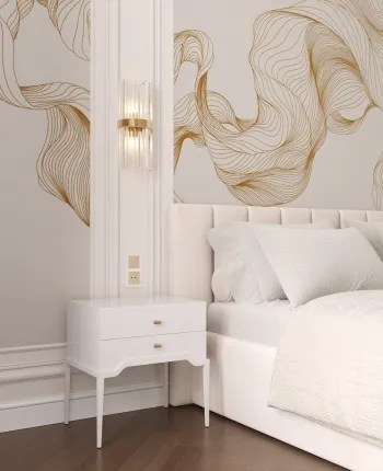 Интерьер спальни  смотреть на Basicdecor