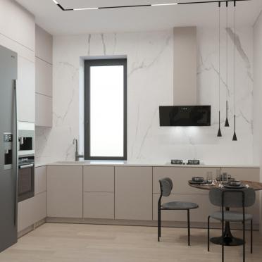 Интерьер кухни  смотреть на Basicdecor