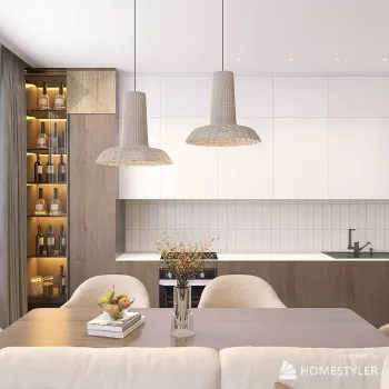 Интерьер кухни  смотреть на Basicdecor