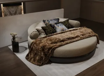 Интерьер спальни  смотреть на Basicdecor
