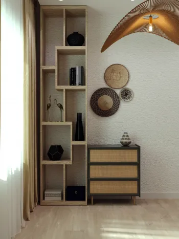 Интерьер  смотреть на Basicdecor