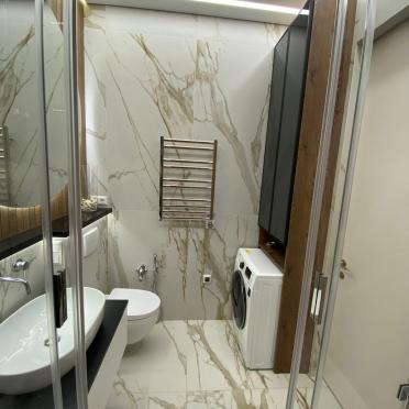 Интерьер ванной  смотреть на Basicdecor