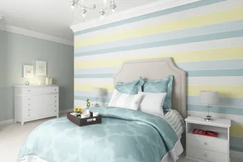 Интерьер спальни  смотреть на Basicdecor