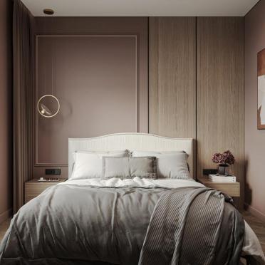 Интерьер спальни в хюгге смотреть на Basicdecor