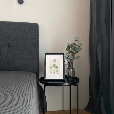 Интерьер спальни  смотреть на Basicdecor