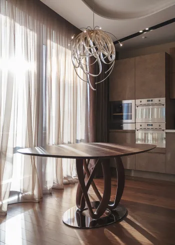 Интерьер кухни в современном стиле смотреть на Basicdecor