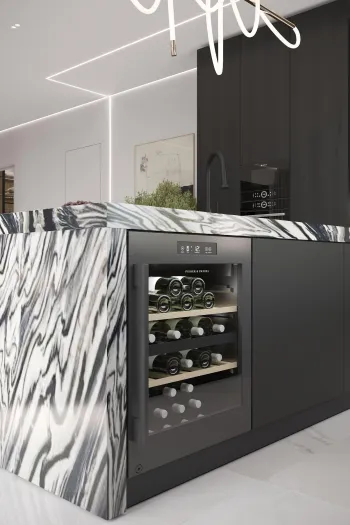 Интерьер кухни  смотреть на Basicdecor