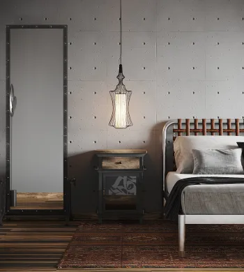 Интерьер спальни в современном стиле смотреть на Basicdecor
