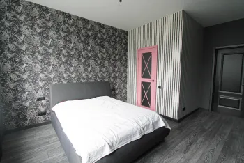 Интерьер спальни  смотреть на Basicdecor