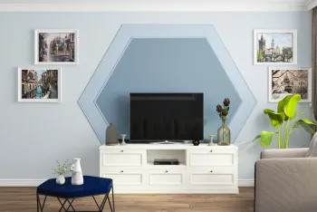 Интерьер гостиной в классическом стиле смотреть на Basicdecor