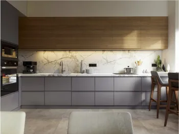 Интерьер кухни  смотреть на Basicdecor