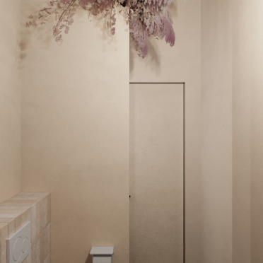 Интерьер ванной  смотреть на Basicdecor