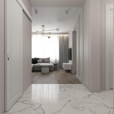 Интерьер спальни  смотреть на Basicdecor