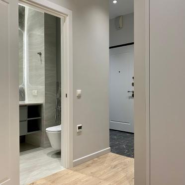 Интерьер коридора  смотреть на Basicdecor