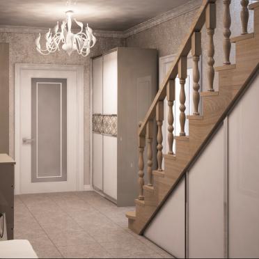 Интерьер в современном стиле смотреть на Basicdecor