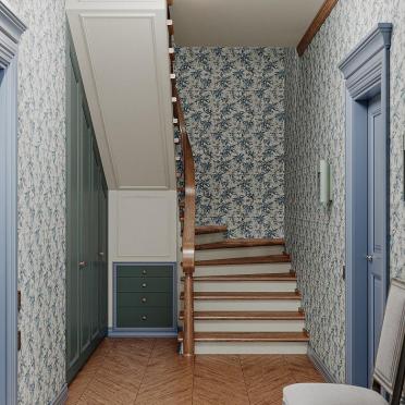 Интерьер коридора  смотреть на Basicdecor