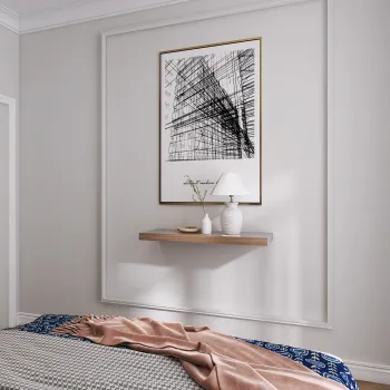 Интерьер спальни  смотреть на Basicdecor