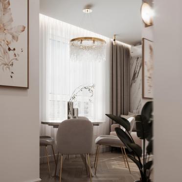 Интерьер кухни  смотреть на Basicdecor