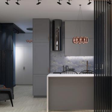 Интерьер кухни  смотреть на Basicdecor
