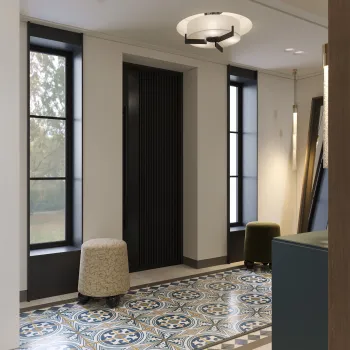 Интерьер прихожей  смотреть на Basicdecor