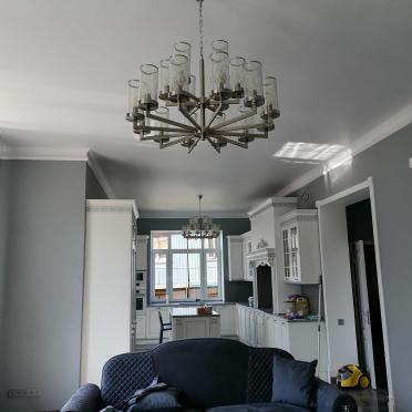 Интерьер гостиной  смотреть на Basicdecor
