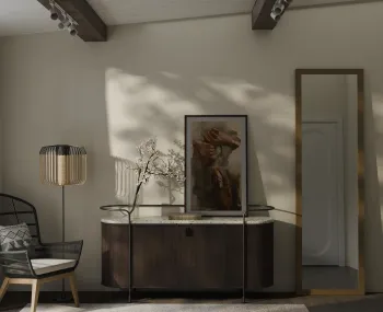 Интерьер  смотреть на Basicdecor