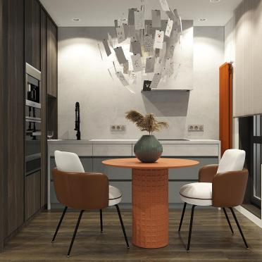 Интерьер кухни  смотреть на Basicdecor