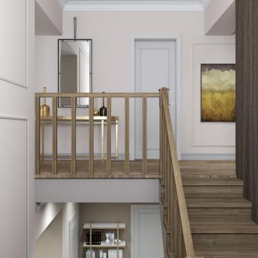 Интерьер коридора  смотреть на Basicdecor