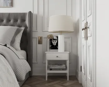 Интерьер спальни в неоклассике смотреть на Basicdecor