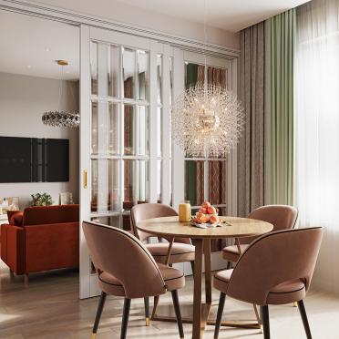 Интерьер кухни  смотреть на Basicdecor
