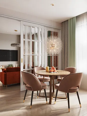 Интерьер кухни  смотреть на Basicdecor