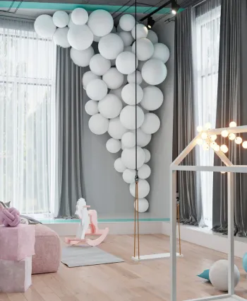 Интерьер в современном стиле смотреть на Basicdecor