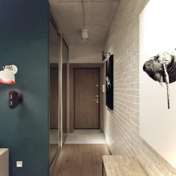 Интерьер  смотреть на Basicdecor