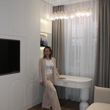 Интерьер cветильниками над кроватью  смотреть на Basicdecor