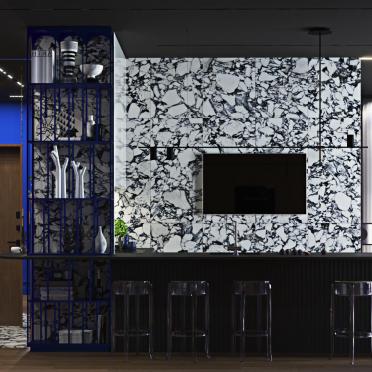Интерьер кухни  смотреть на Basicdecor