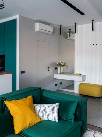 Интерьер спальни  смотреть на Basicdecor