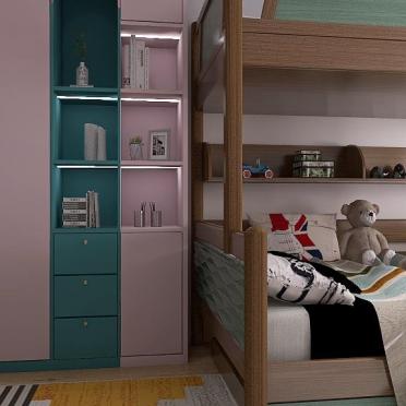 Интерьер детской  смотреть на Basicdecor