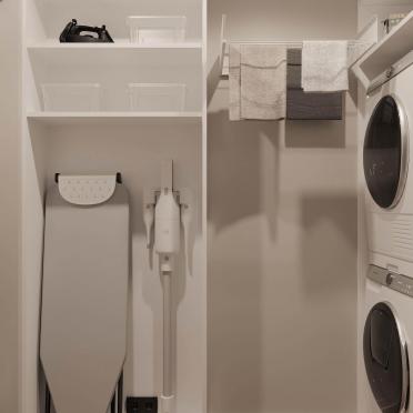 Интерьер с постирочной  смотреть на Basicdecor