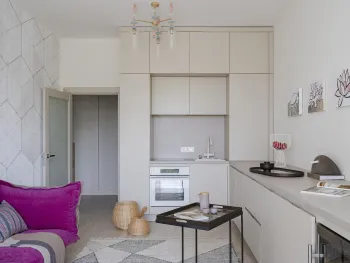 Интерьер кухни  смотреть на Basicdecor