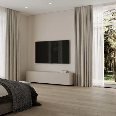 Интерьер спальни  смотреть на Basicdecor