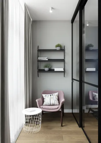 Интерьер в современном стиле смотреть на Basicdecor