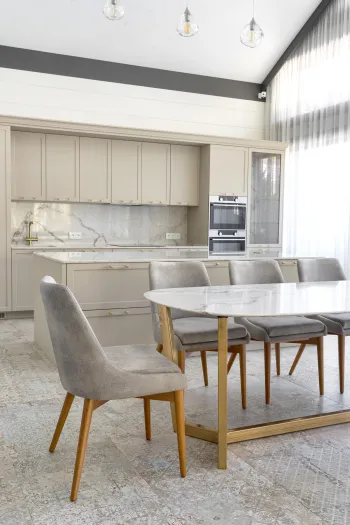 Интерьер кухни  смотреть на Basicdecor