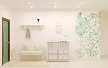 Интерьер детской  смотреть на Basicdecor